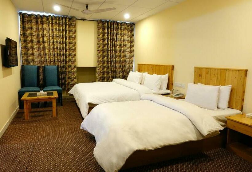 Deluxe Szoba, Legend Hotel Skardu