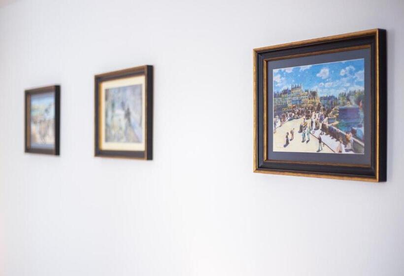 Номер Стандарт Трехместный, Penzión Palatín