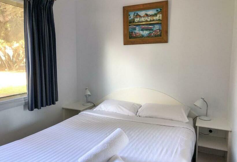 Хижина, Tasman Holiday Parks   Yallingup Beach