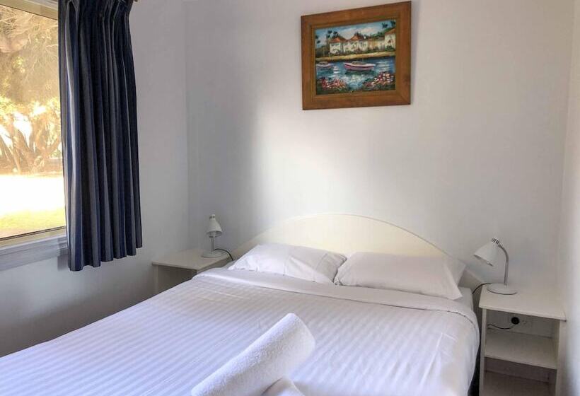 Хижина, Tasman Holiday Parks   Yallingup Beach