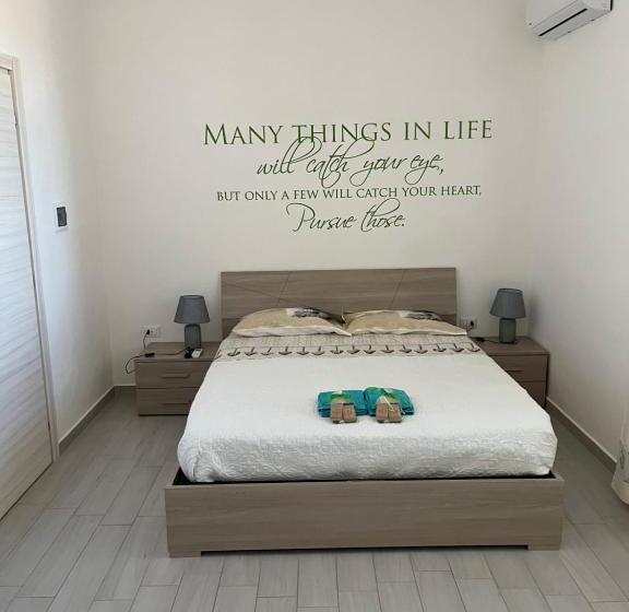 اتاق استاندارد, B&b Isola Mia