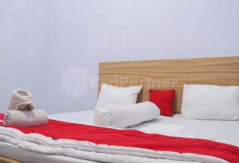 스탠다드 룸, The Karo S Residence Mitra Reddoorz