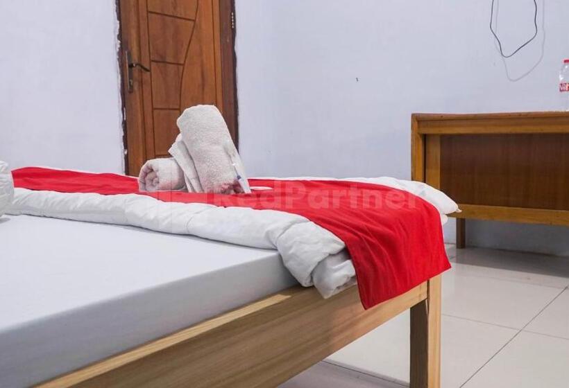 이코노미 룸, The Karo S Residence Mitra Reddoorz