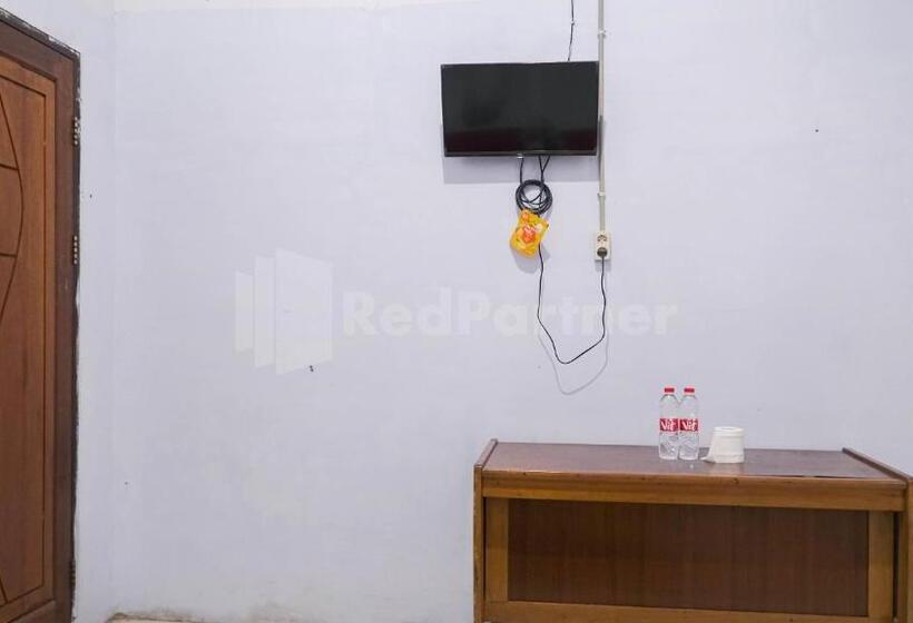 이코노미 룸, The Karo S Residence Mitra Reddoorz