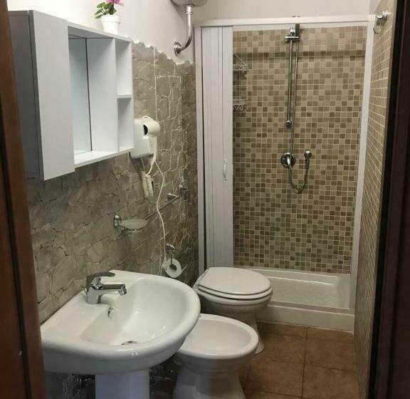 デラックスルーム, B&b Villa San Valentino