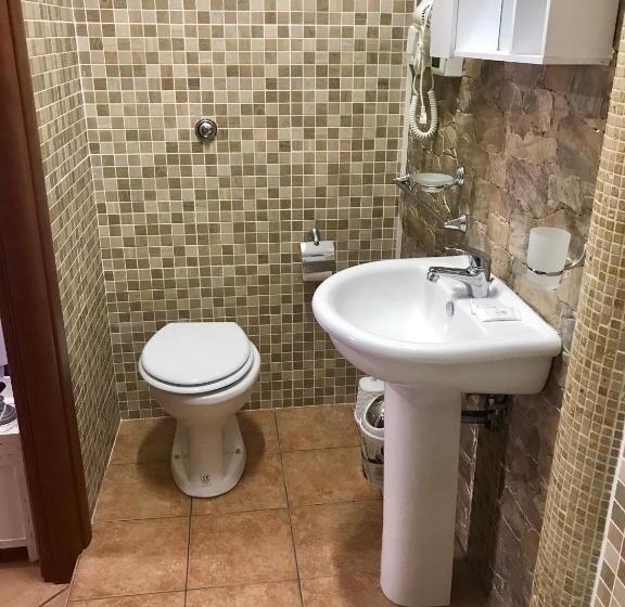 デラックスルーム, B&b Villa San Valentino