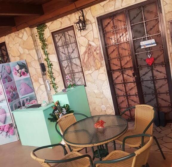 スタンダード４人部屋, B&b Villa San Valentino