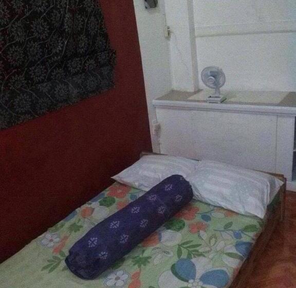 Номер Стандарт Индивидуальный, Apollo Hostel