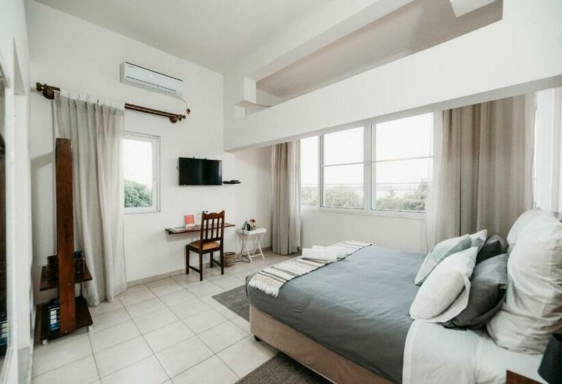 디럭스 룸 바다 전망, Wonna Bay Vila Lodge Catembe