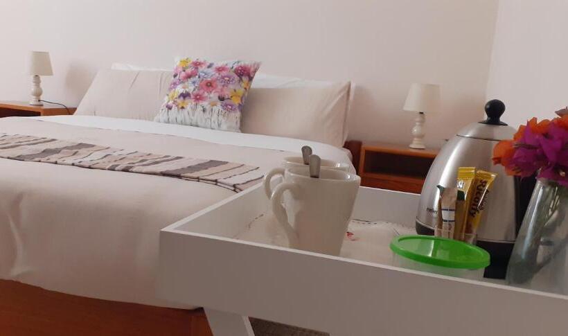 스탠다드 룸 가든 전망, Wonna Bay Vila Lodge Catembe
