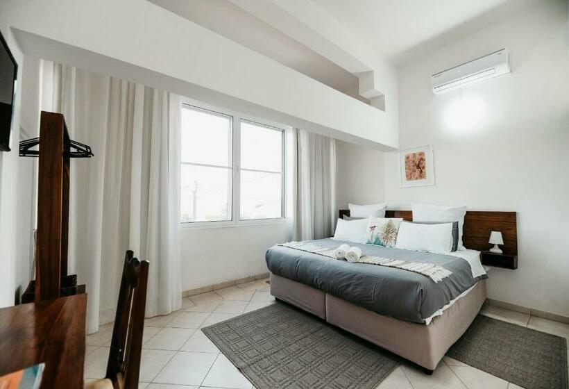 디럭스 룸 바다 전망, Wonna Bay Vila Lodge Catembe