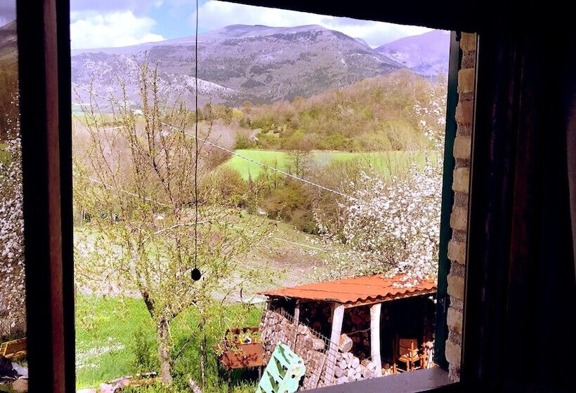 חדר אקונומי, Pian D Isola Agriturismo