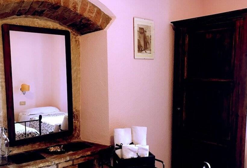 이코노미 룸, Pian D Isola Agriturismo