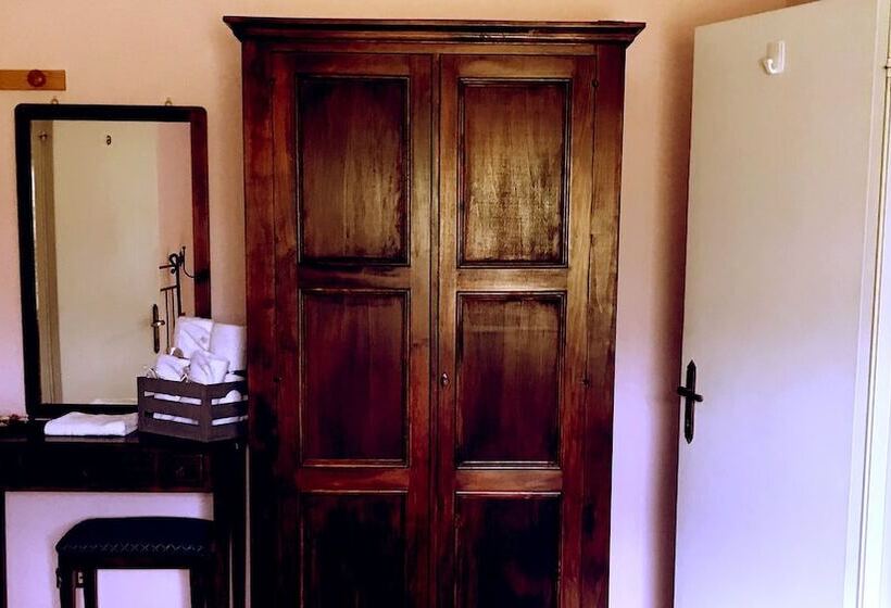 סוויטה משפחתית, Pian D Isola Agriturismo