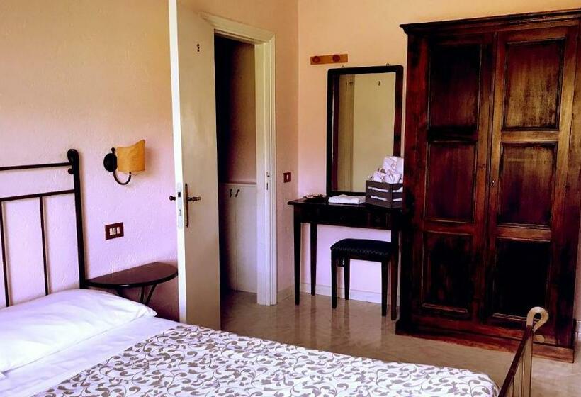 חדר אקונומי, Pian D Isola Agriturismo