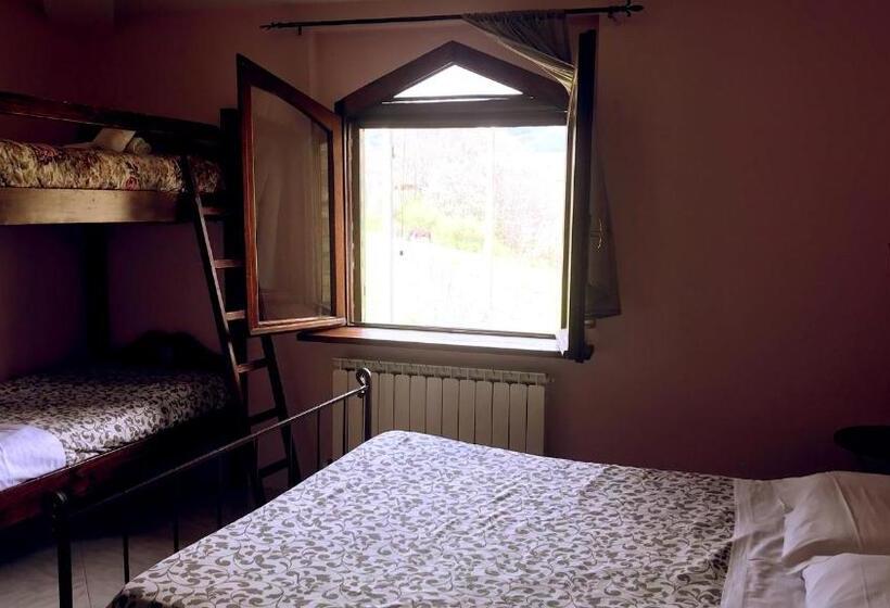 패밀리 스위트, Pian D Isola Agriturismo