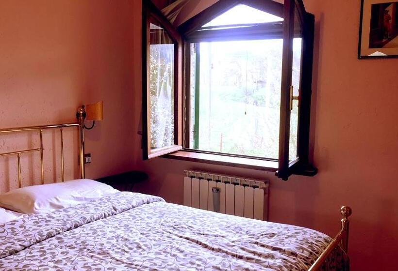 סוויטה משפחתית, Pian D Isola Agriturismo