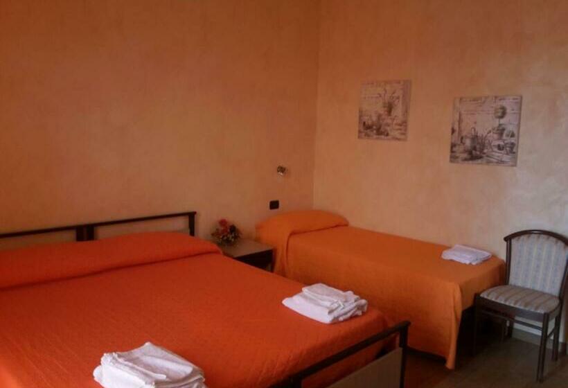 스탠다드 트리플 룸, Agriturismo L Antico Carro