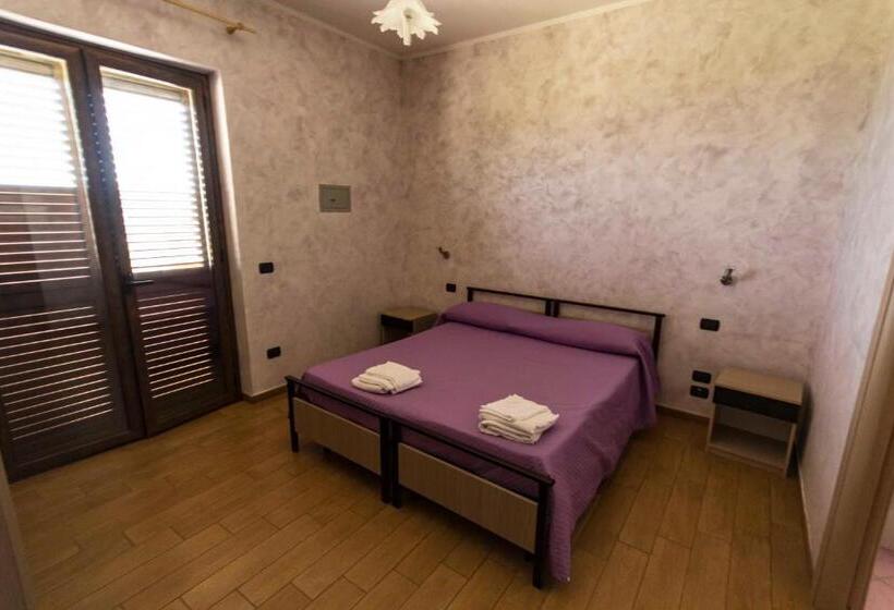 Номер Стандарт Индивидуальный, Agriturismo L Antico Carro