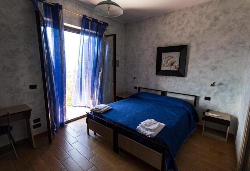 Номер Стандарт Индивидуальный, Agriturismo L Antico Carro