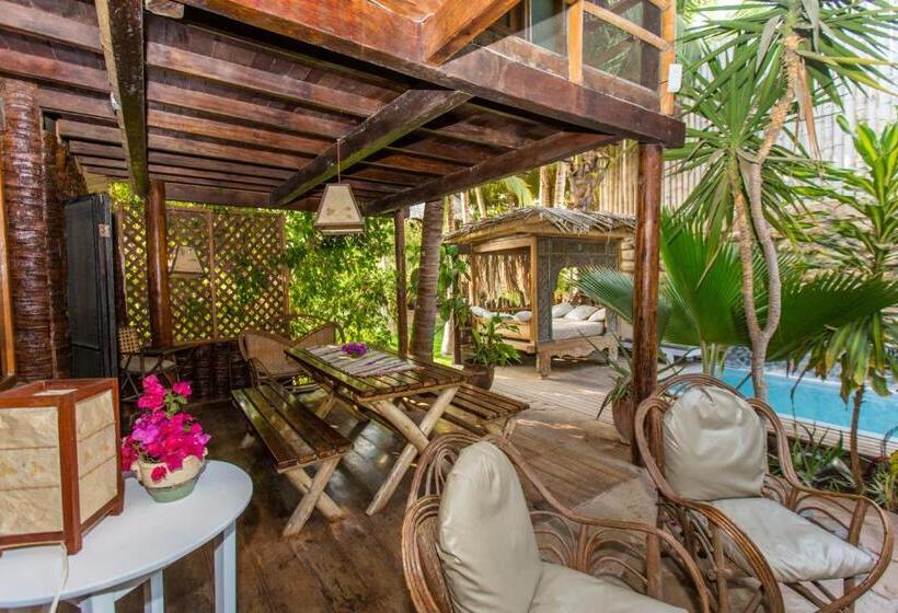스탠다드 룸, La Maison Eco House & Yoga