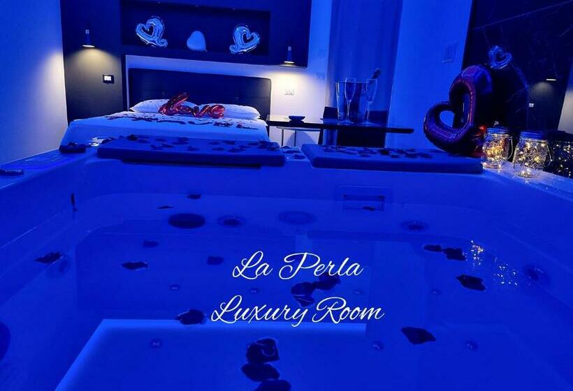 سوییت لوکس, La Perla Luxury Room