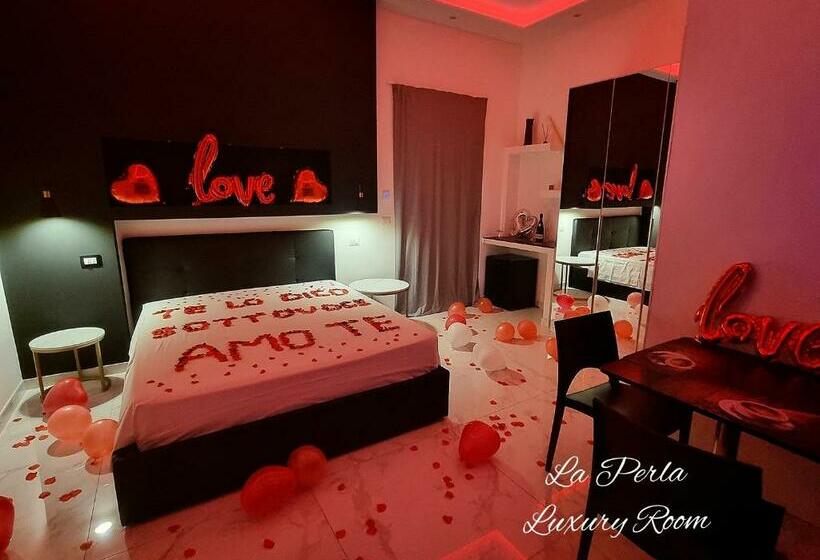 سوییت لوکس, La Perla Luxury Room