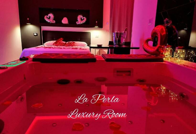 سوییت لوکس, La Perla Luxury Room
