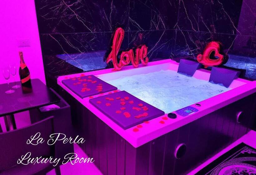 سوییت لوکس, La Perla Luxury Room