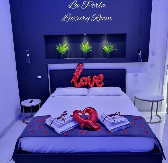 سوییت لوکس, La Perla Luxury Room