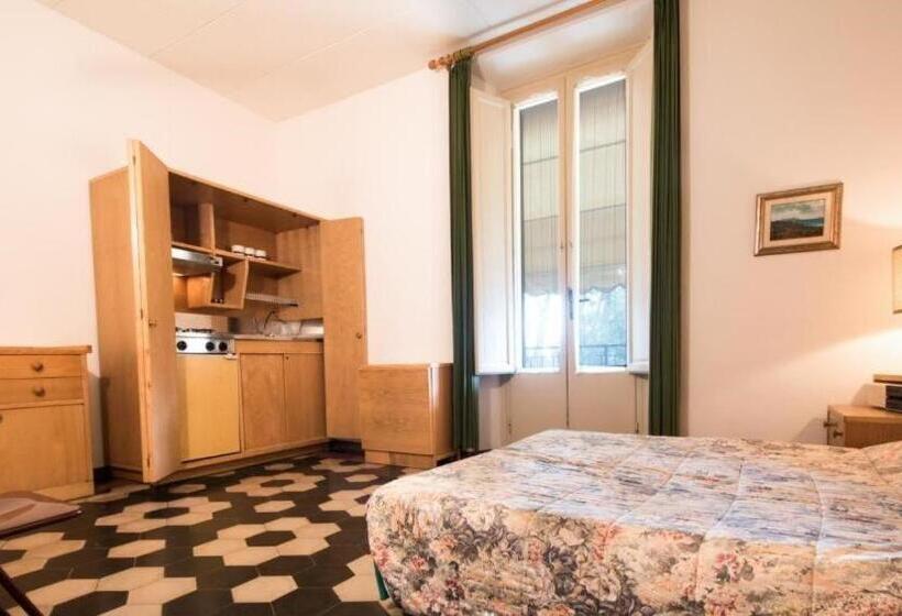 テラス付き１ベッドルームアパートメント, Villa San Domenico