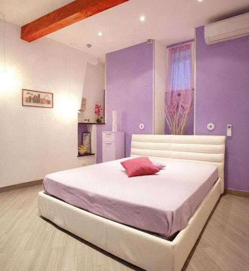 Люкс, I Coralli Rooms & Apartments