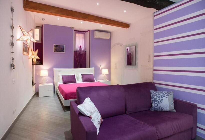 Люкс, I Coralli Rooms & Apartments