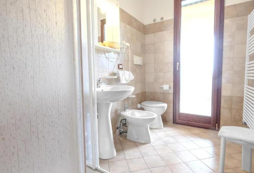 Полулюкс с Балконом, Casa Del Sole Relax Room
