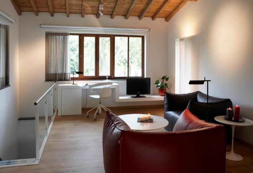 豪华房间, B&b Baron’s House Neerijseleuven