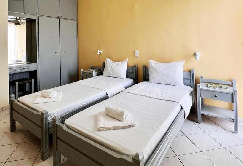 Номер Economy, Galini Beach