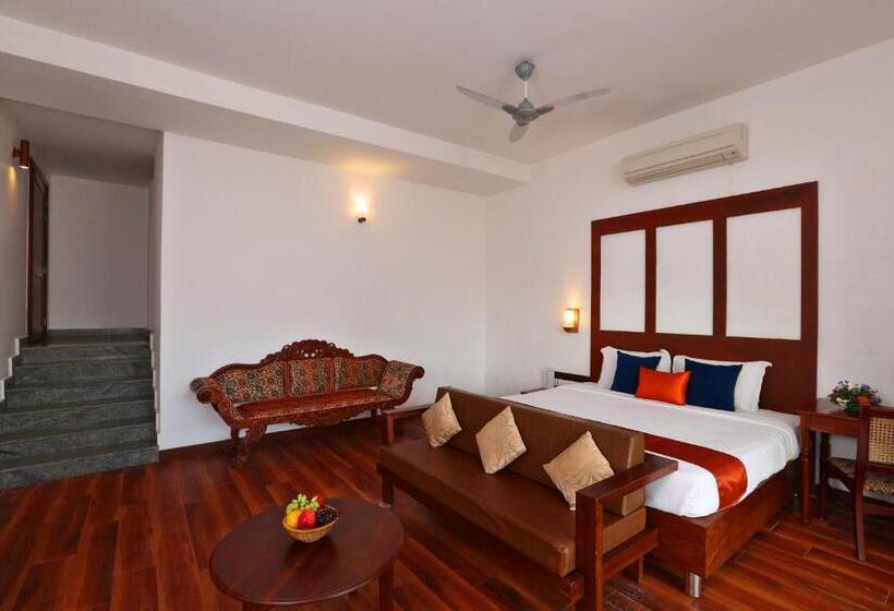Номер Superior, Getaway Beach Resort Kovalam