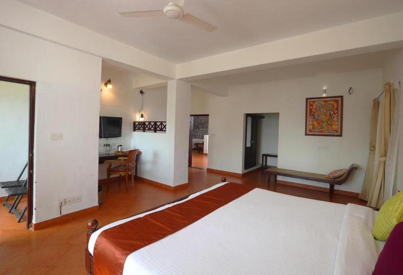 Семейное Студио, Getaway Beach Resort Kovalam