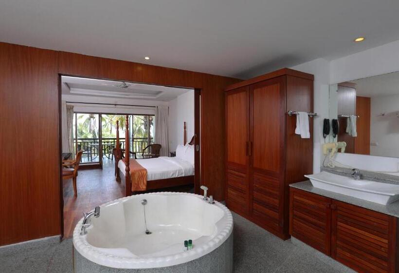 Номер Стандарт Вид на Море, Getaway Beach Resort Kovalam