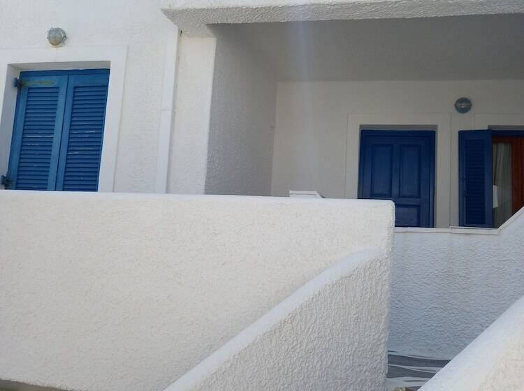带1个卧室的公寓, Holidays In Paros