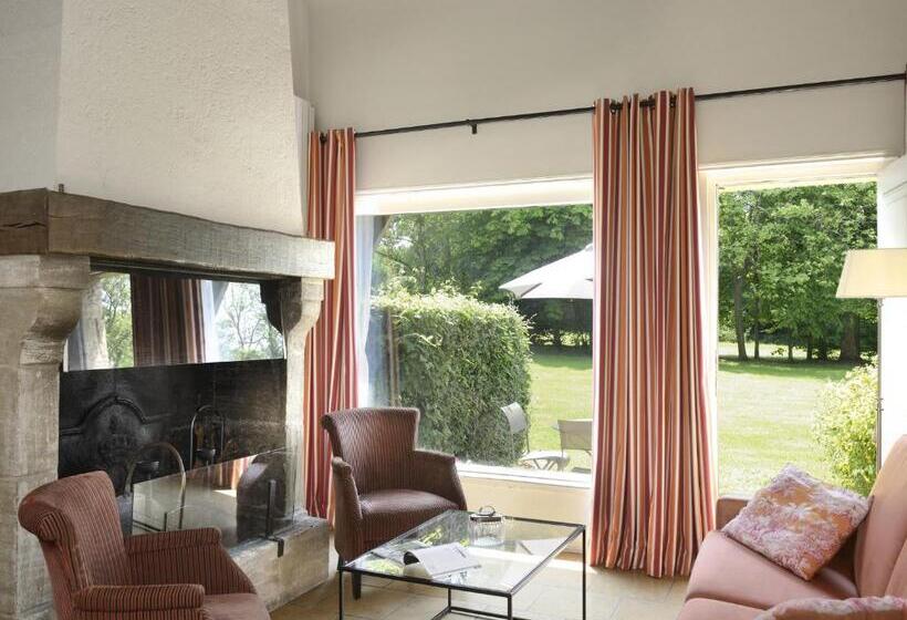 Номер Стандарт, Les Manoirs De Tourgeville
