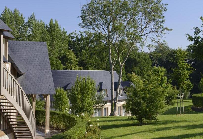 Номер Стандарт, Les Manoirs De Tourgeville