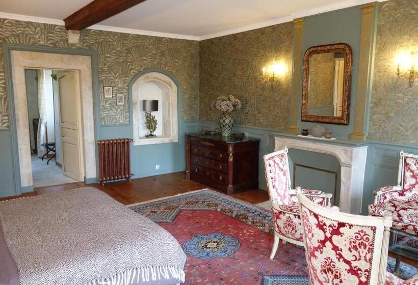 Люкс 2 Спальни, Manoir De Savigny