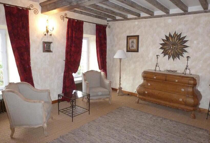 Номер Superior, Manoir De Savigny