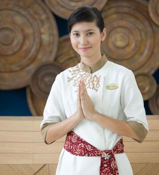 带大床的小型套房, Santika Bangka