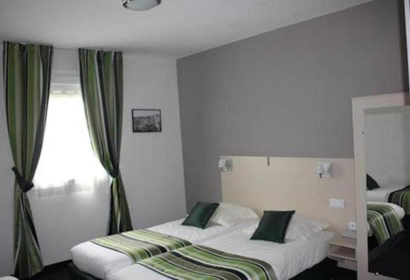 اتاق استاندارد, The Originals Boutique Hôtel Spa Beuzeville Honfleur Sud