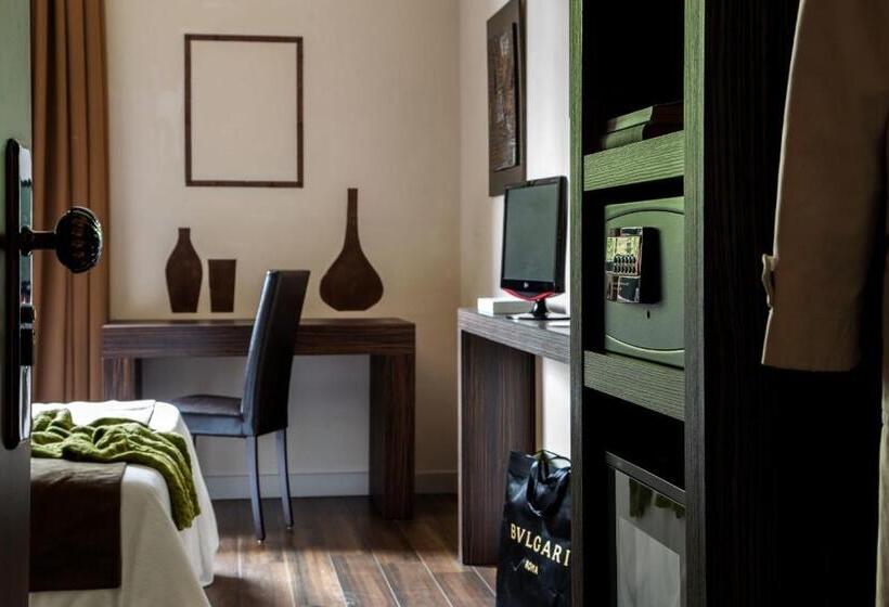 Трехместный Номер Классика, Park Hotel Sabina