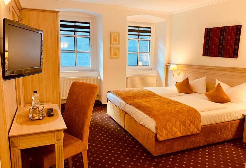 标准间, Rheinhotel St. Goar