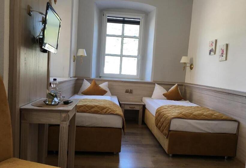 基本间, Rheinhotel St. Goar