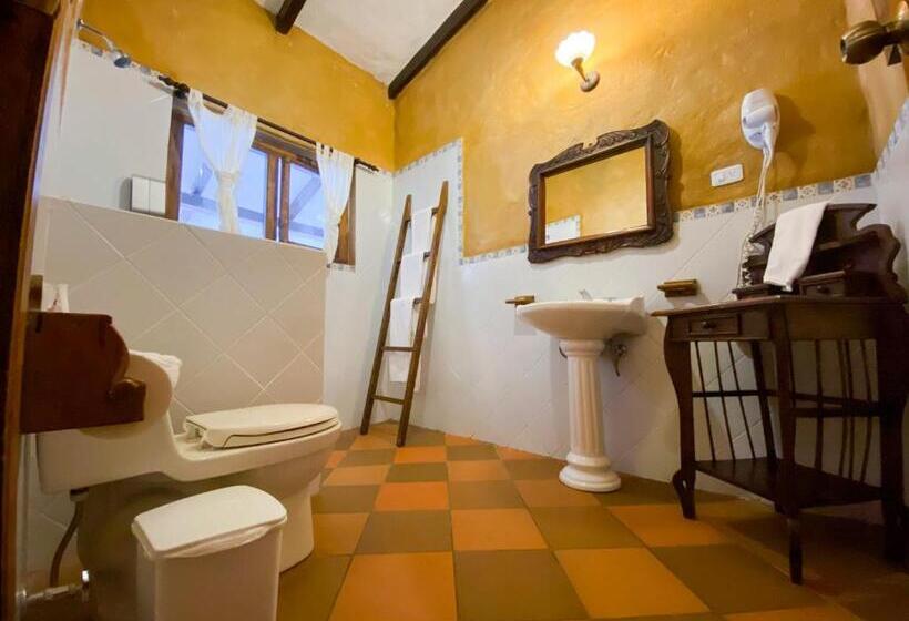 수피리어 룸, Hacienda San Francisco